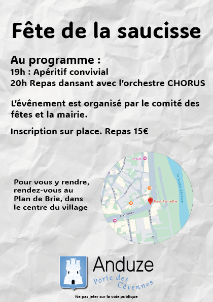 Flyer Verso